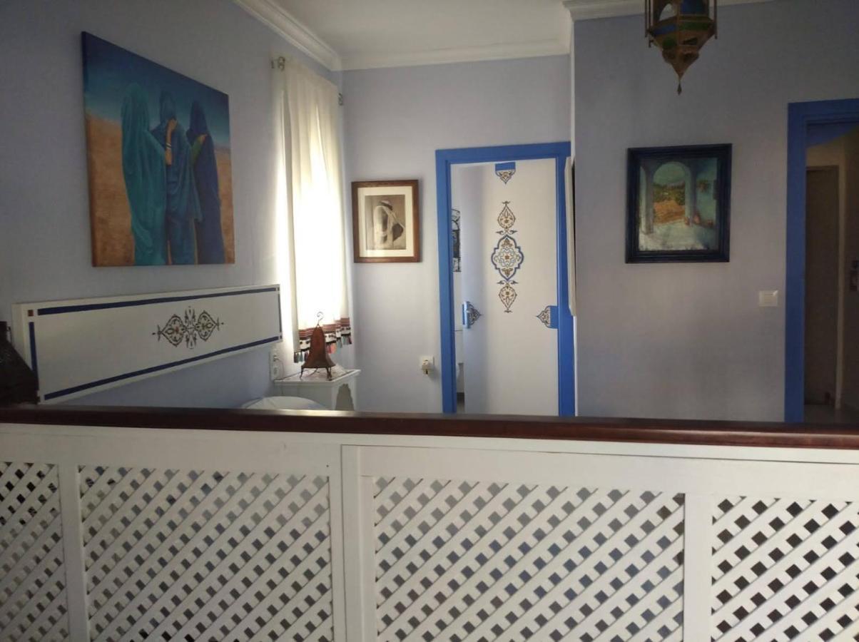 El Apartaito Sanlúcar de Barrameda Eksteriør bilde