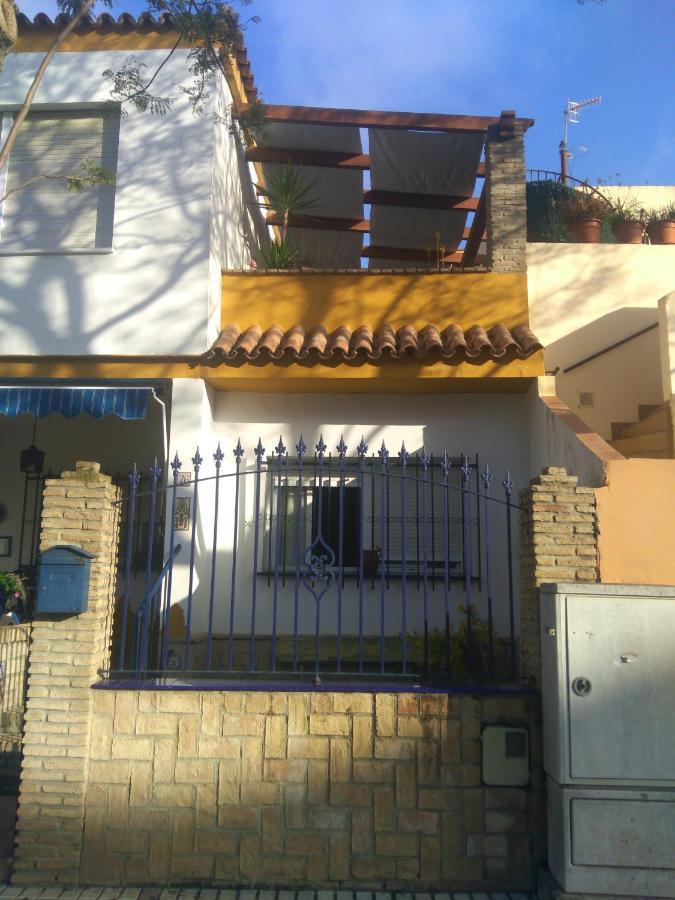 El Apartaito Sanlúcar de Barrameda Eksteriør bilde