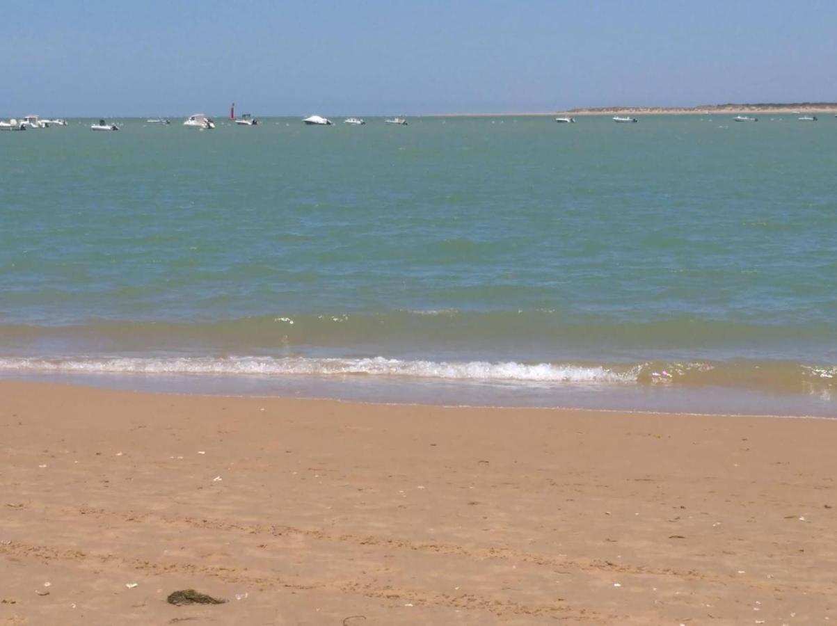 El Apartaito Sanlúcar de Barrameda Eksteriør bilde