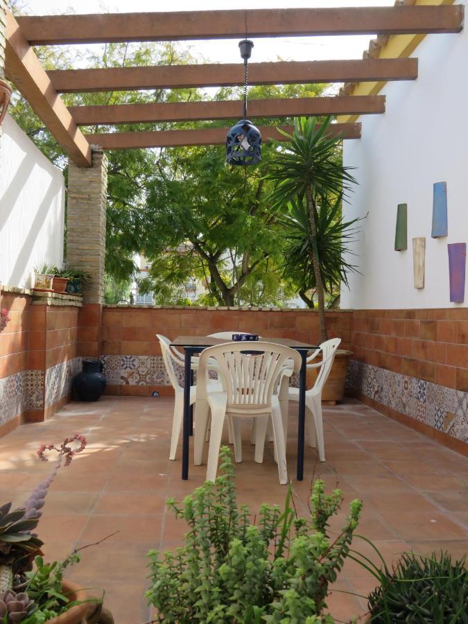 El Apartaito Sanlúcar de Barrameda Eksteriør bilde
