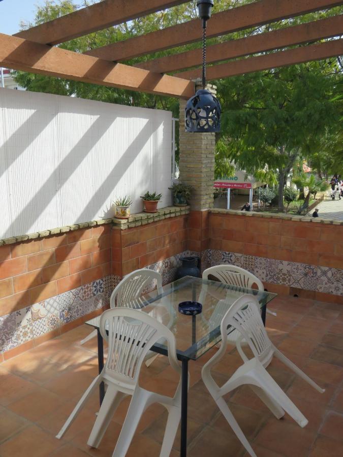 El Apartaito Sanlúcar de Barrameda Eksteriør bilde