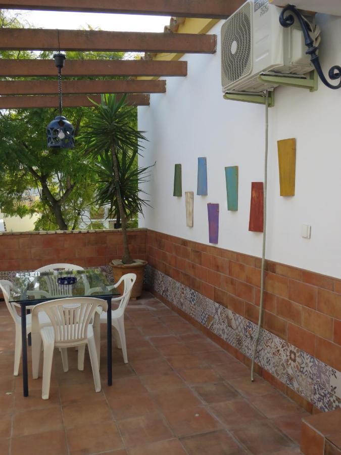 El Apartaito Sanlúcar de Barrameda Eksteriør bilde