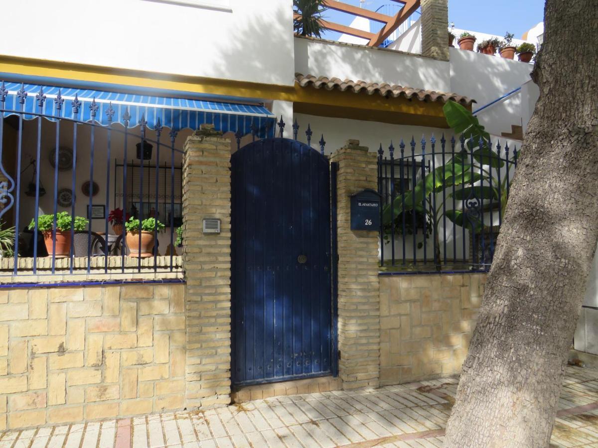 El Apartaito Sanlúcar de Barrameda Eksteriør bilde