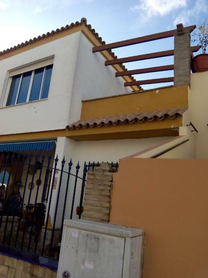 El Apartaito Sanlúcar de Barrameda Eksteriør bilde